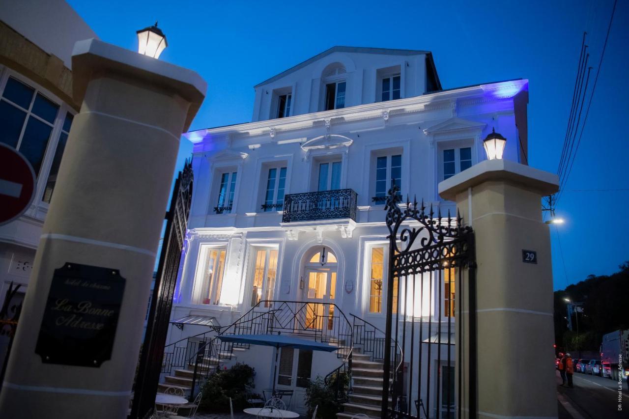 De Charme La Bonne Adresse - Logis