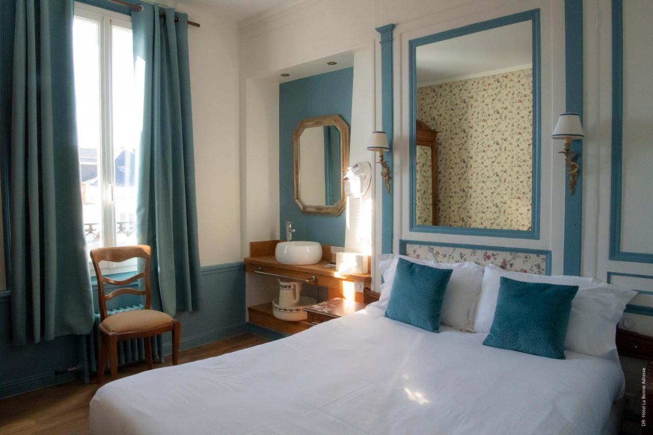 De Charme La Bonne Adresse - Logis Le Havre