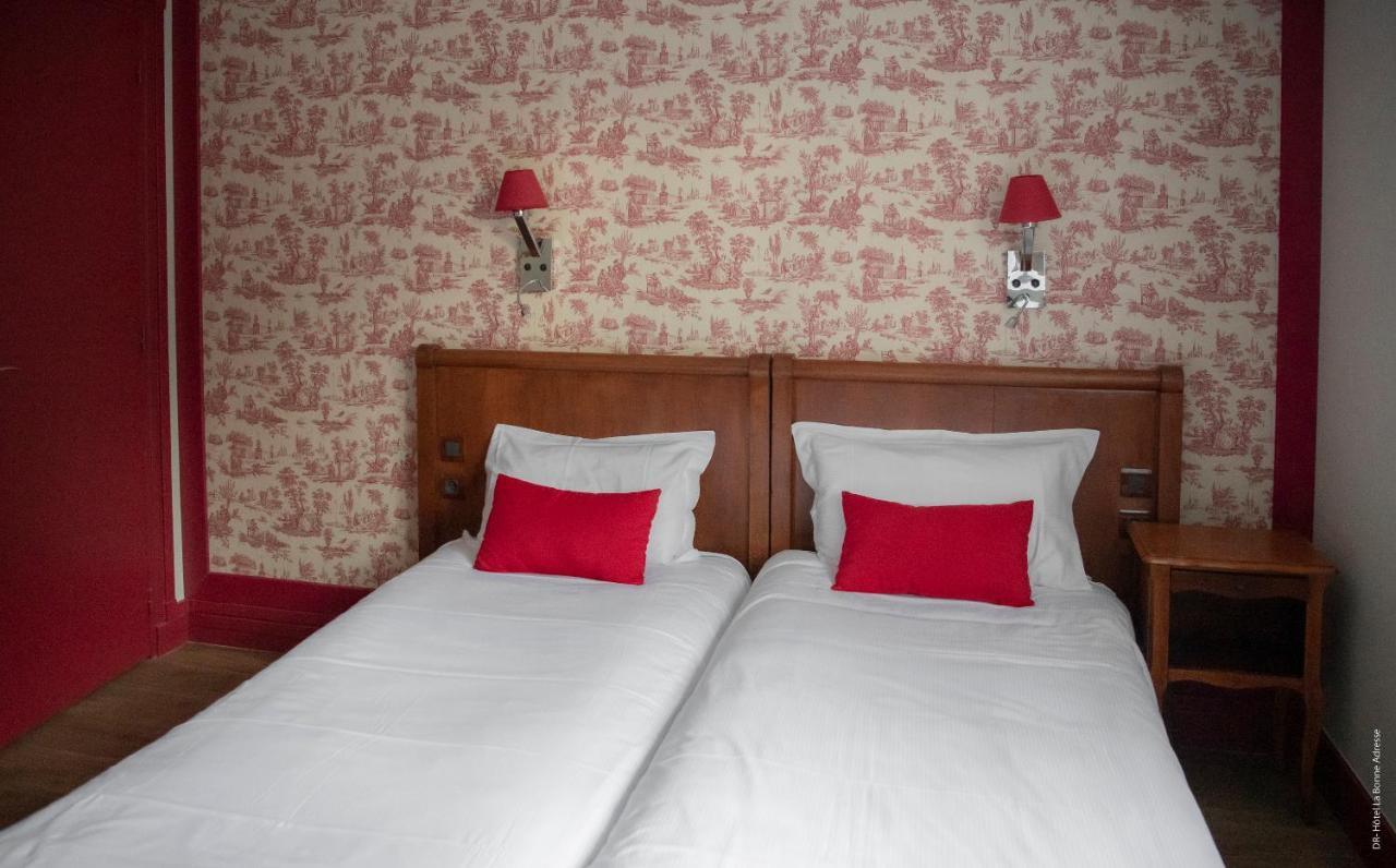 De Charme La Bonne Adresse - Logis 2* Le Havre