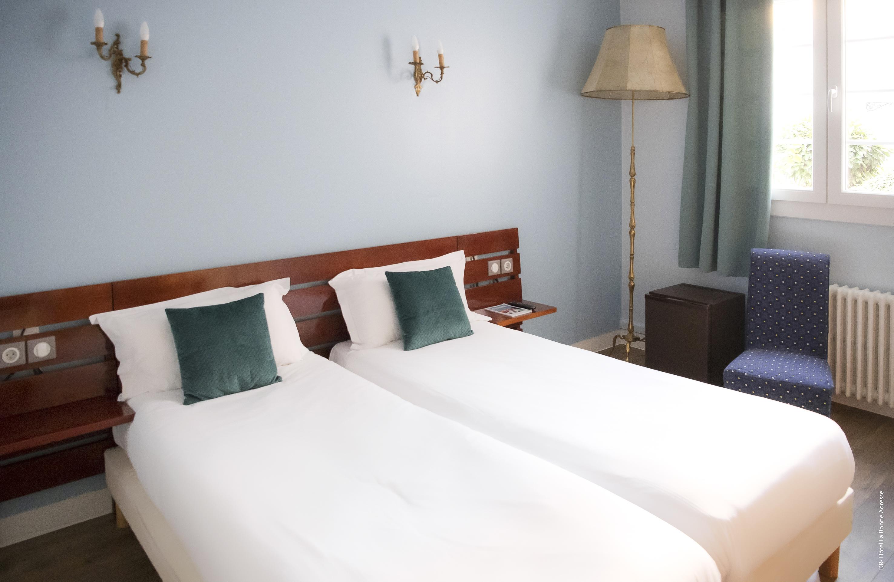 De Charme La Bonne Adresse - Logis Hotel