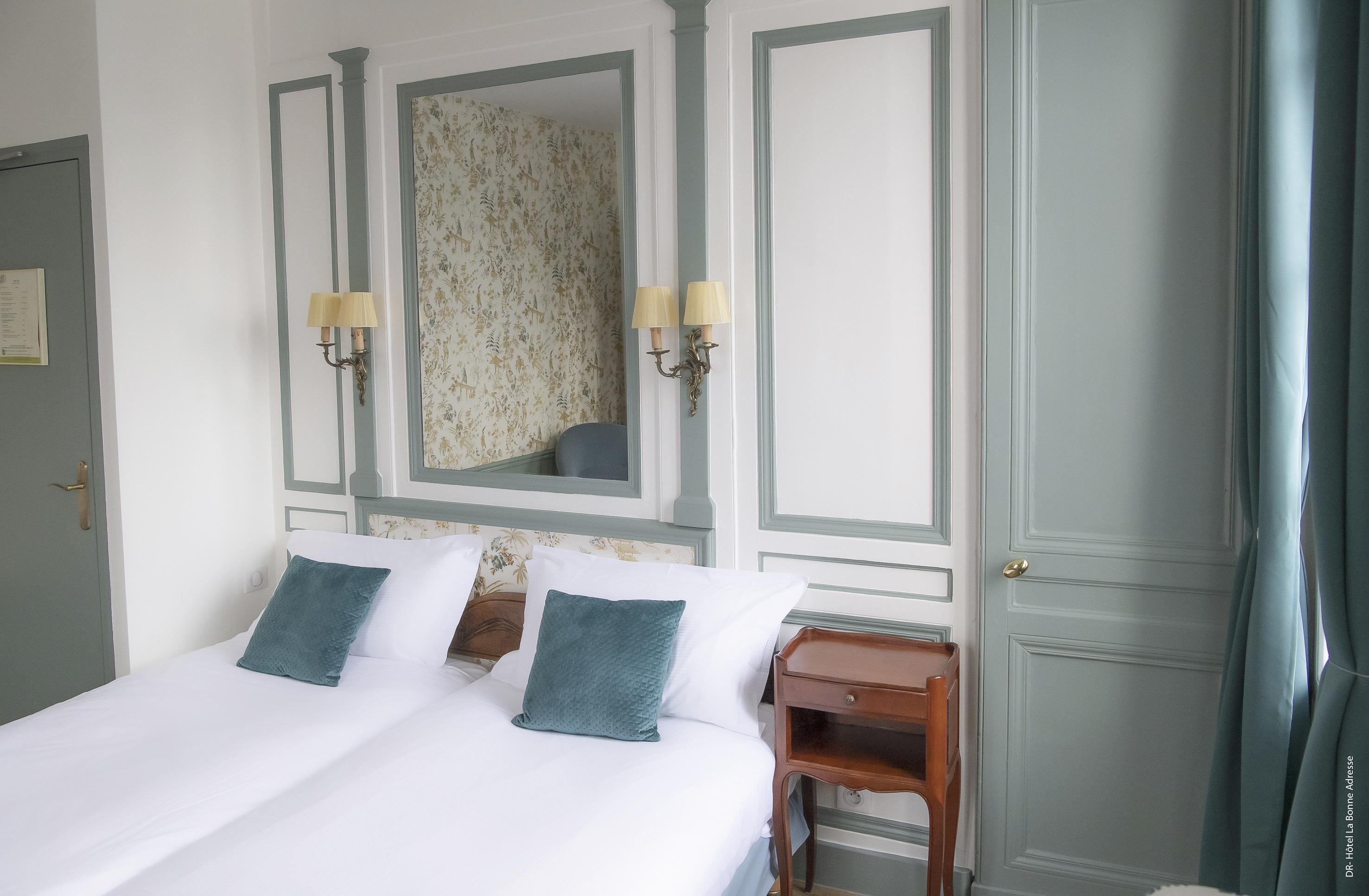 De Charme La Bonne Adresse - Logis Hotel 2*
