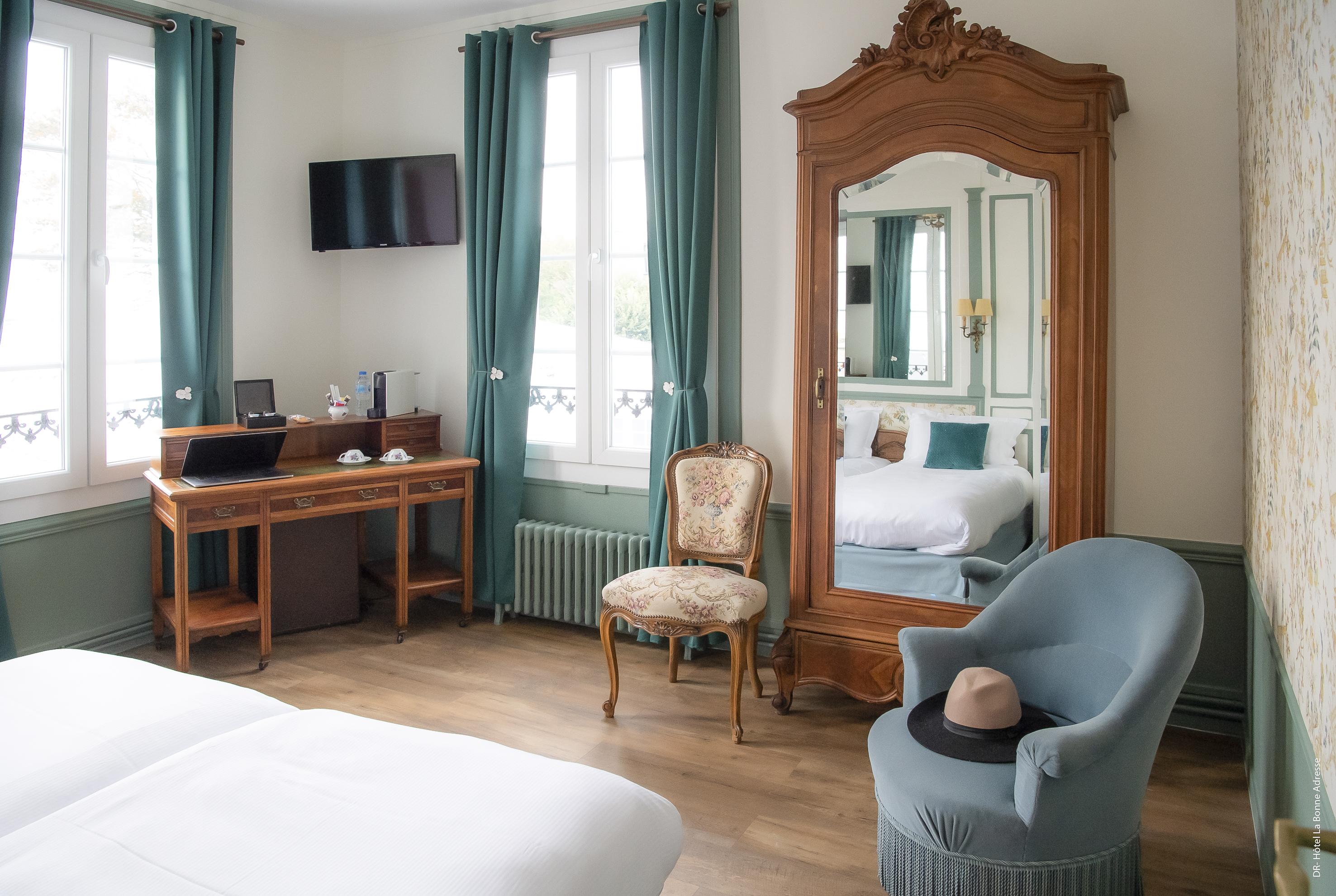 De Charme La Bonne Adresse - Logis 2*