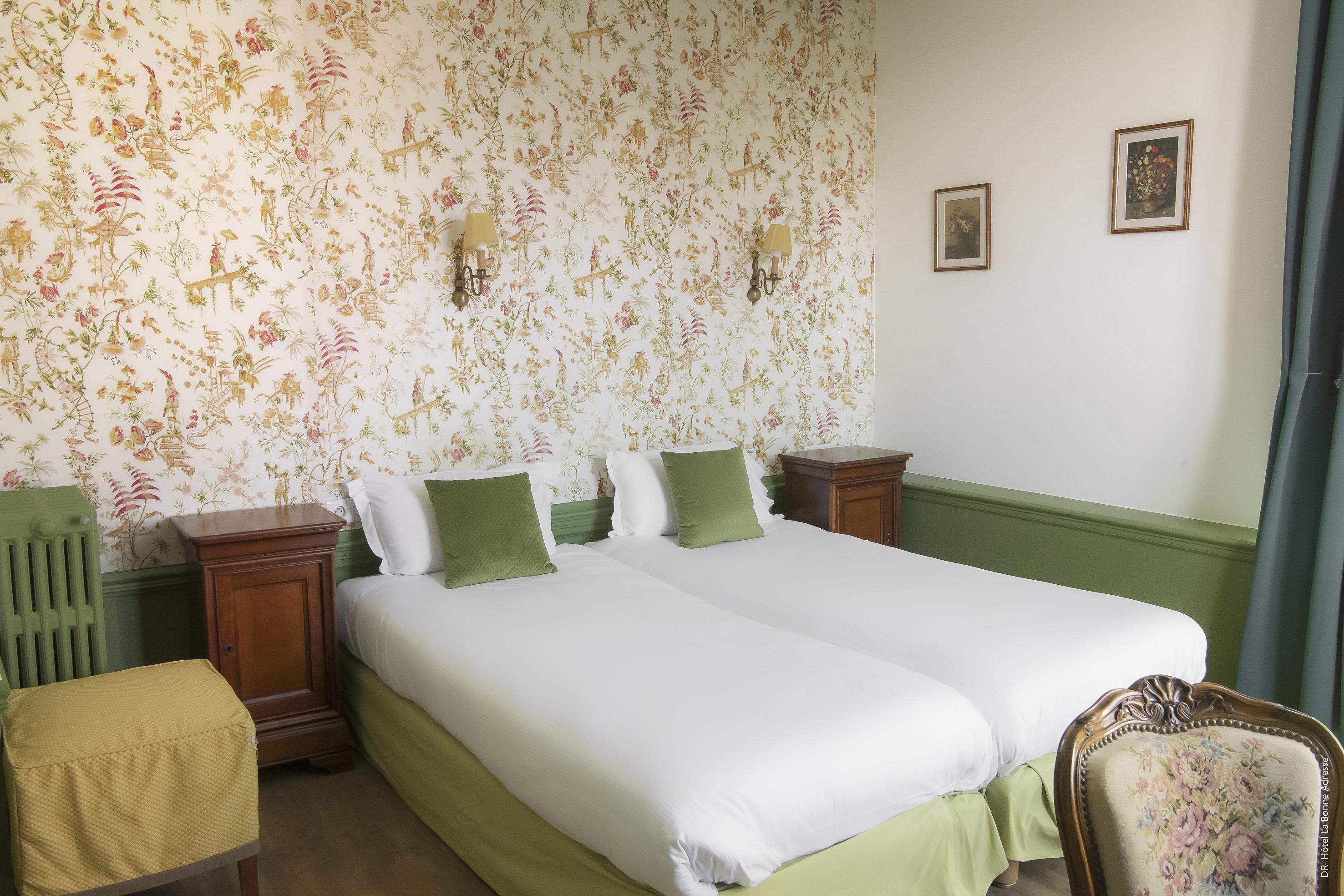 Hotel De Charme La Bonne Adresse - Logis Le Havre