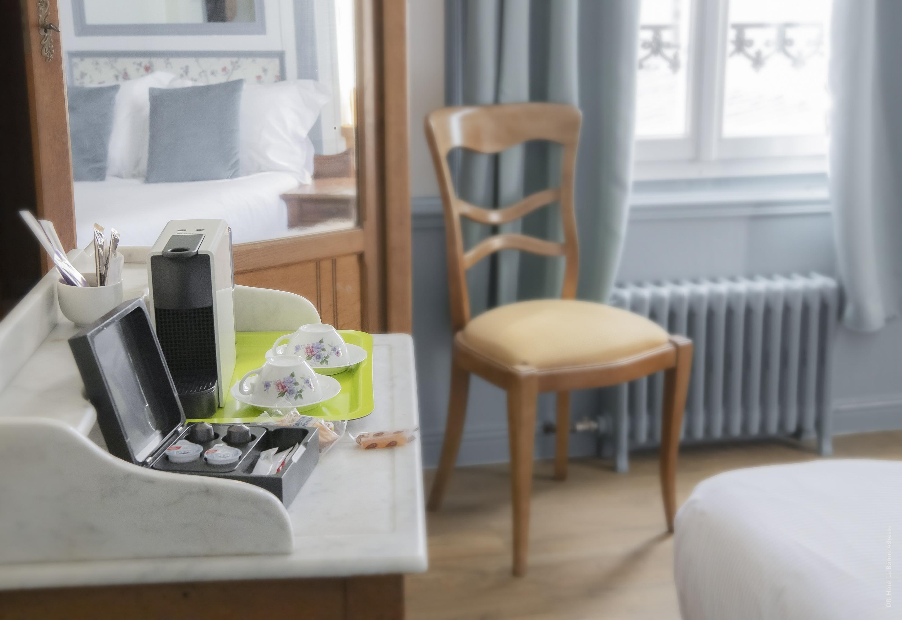 De Charme La Bonne Adresse - Logis 2*