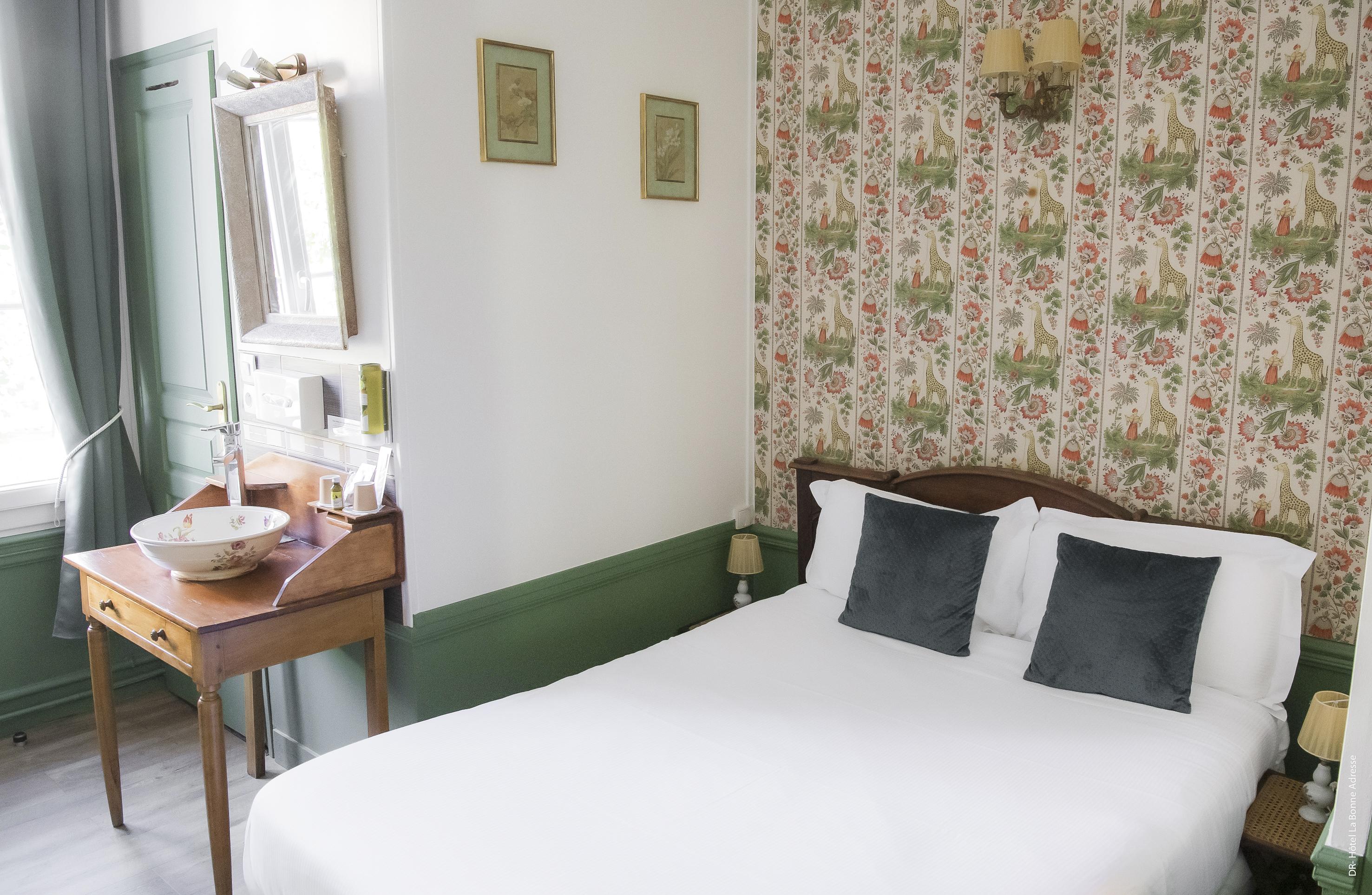De Charme La Bonne Adresse - Logis Hotel 2*