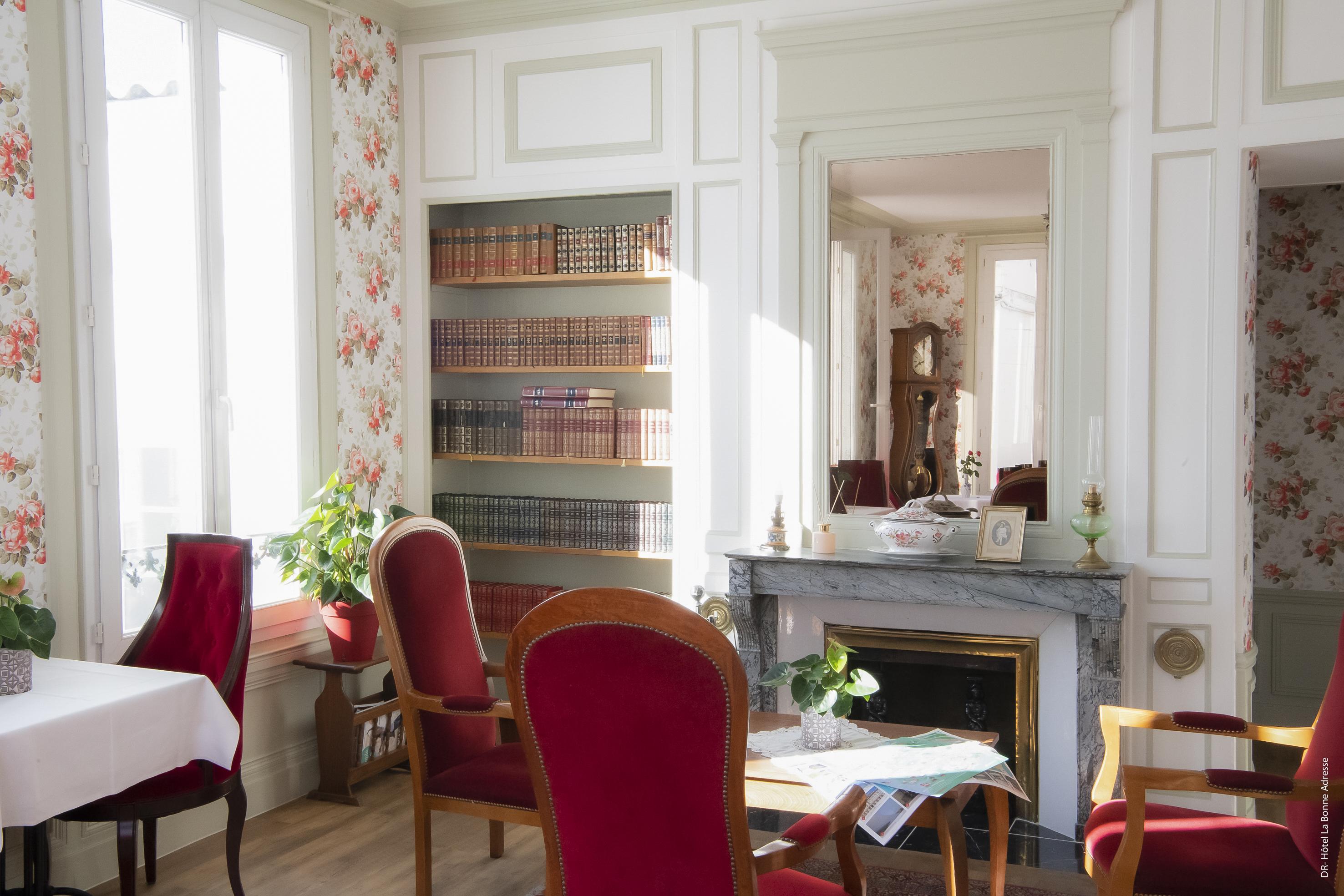 De Charme La Bonne Adresse - Logis Hotel Le Havre