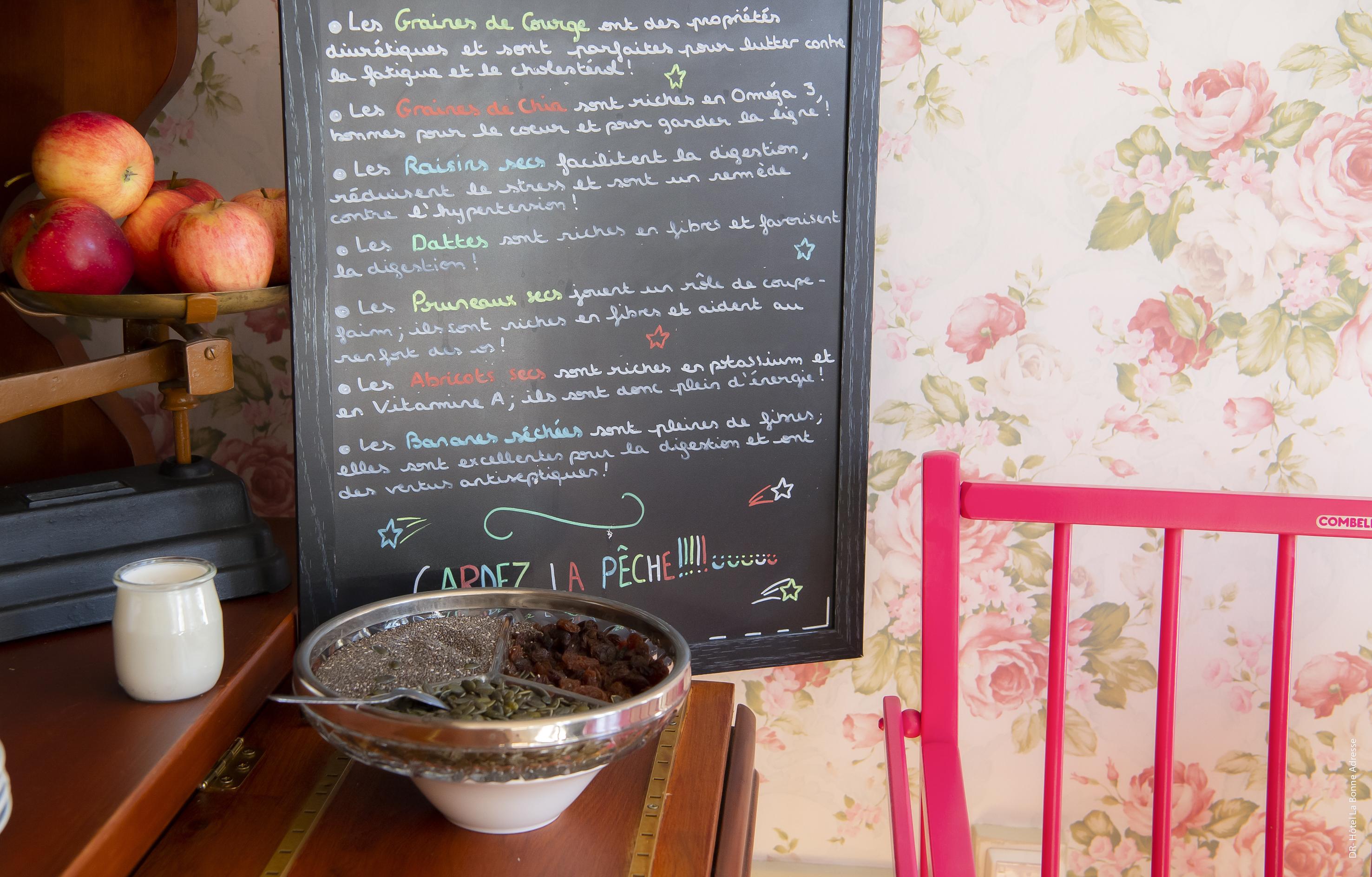 De Charme La Bonne Adresse - Logis Hotel