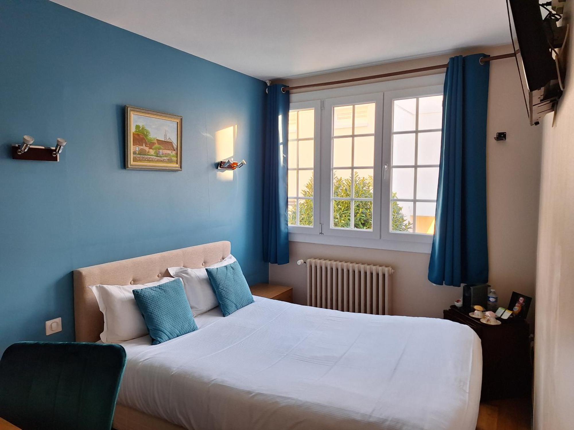 De Charme La Bonne Adresse - Logis 2* Le Havre