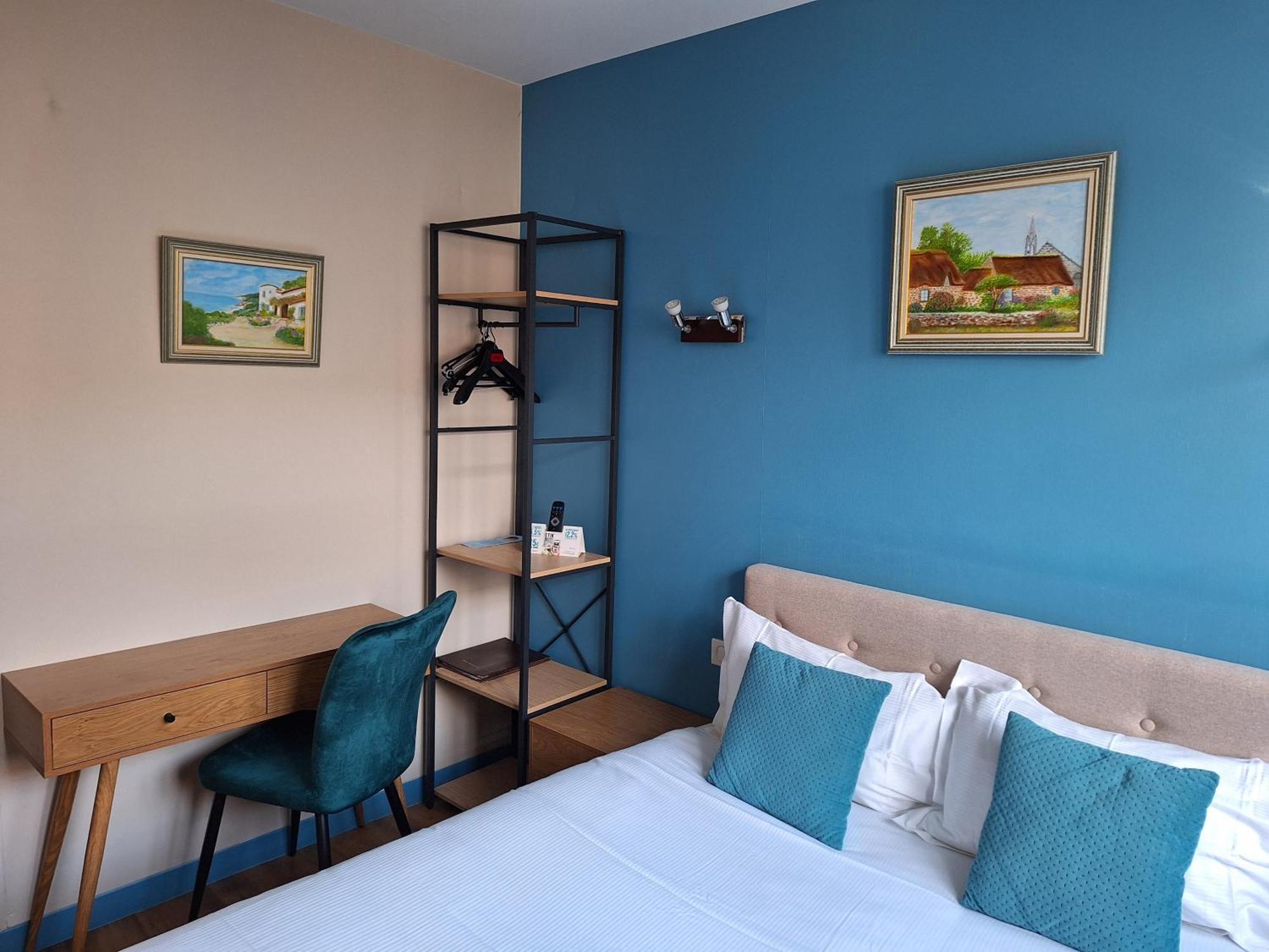 De Charme La Bonne Adresse - Logis Hotel