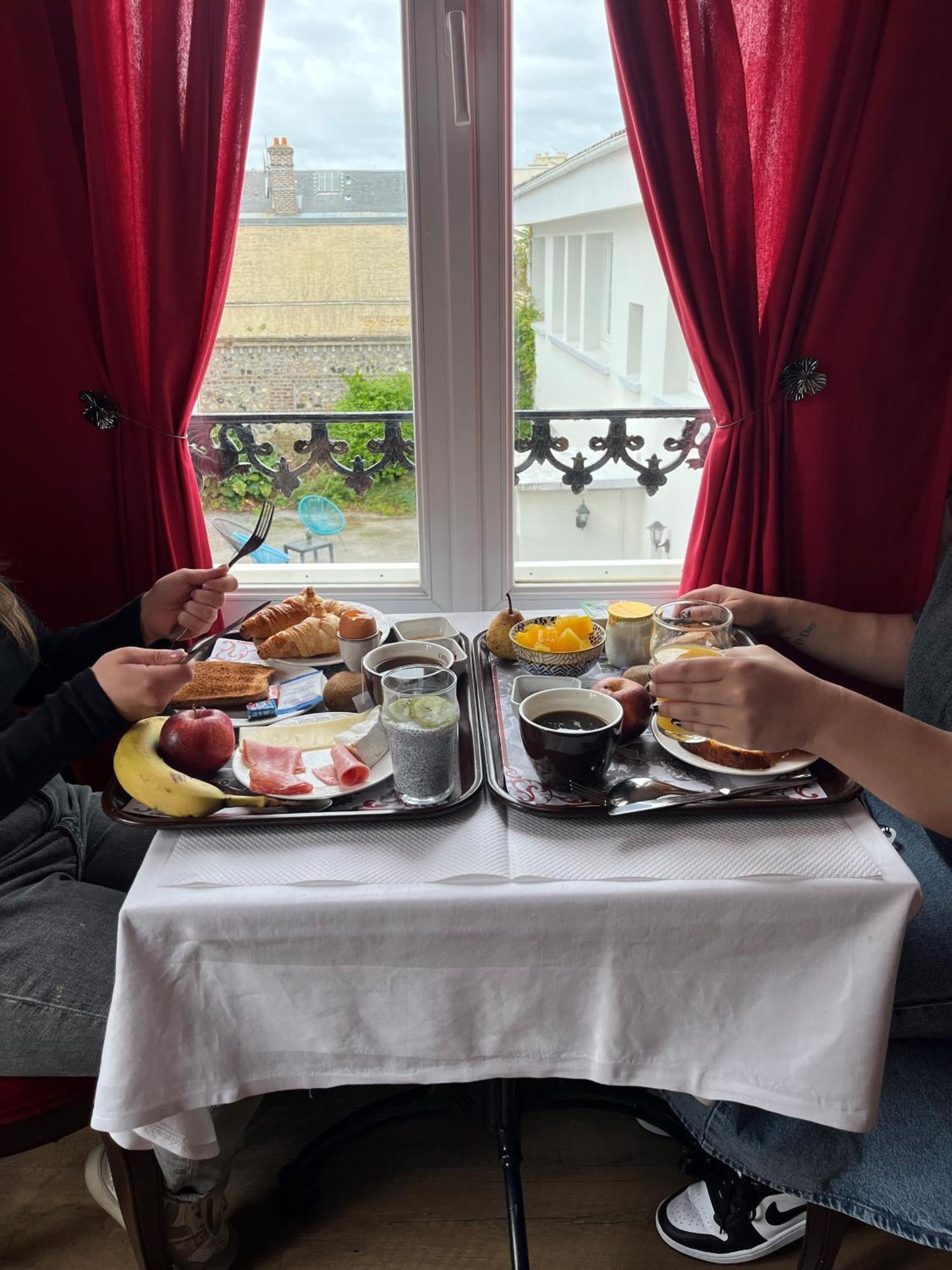 Hotel De Charme La Bonne Adresse - Logis Le Havre