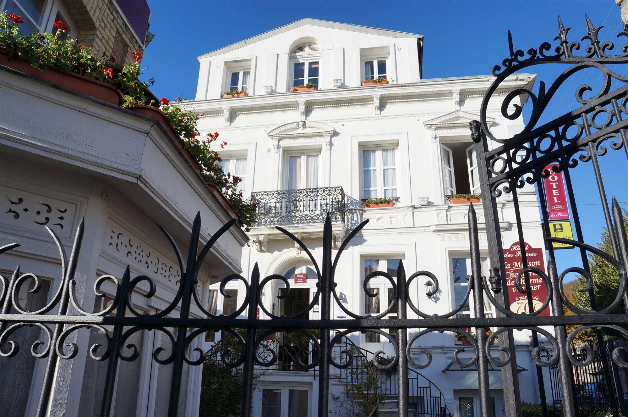 De Charme La Bonne Adresse - Logis Hotel Le Havre