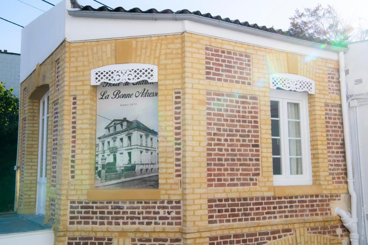 De Charme La Bonne Adresse - Logis Hotel Le Havre