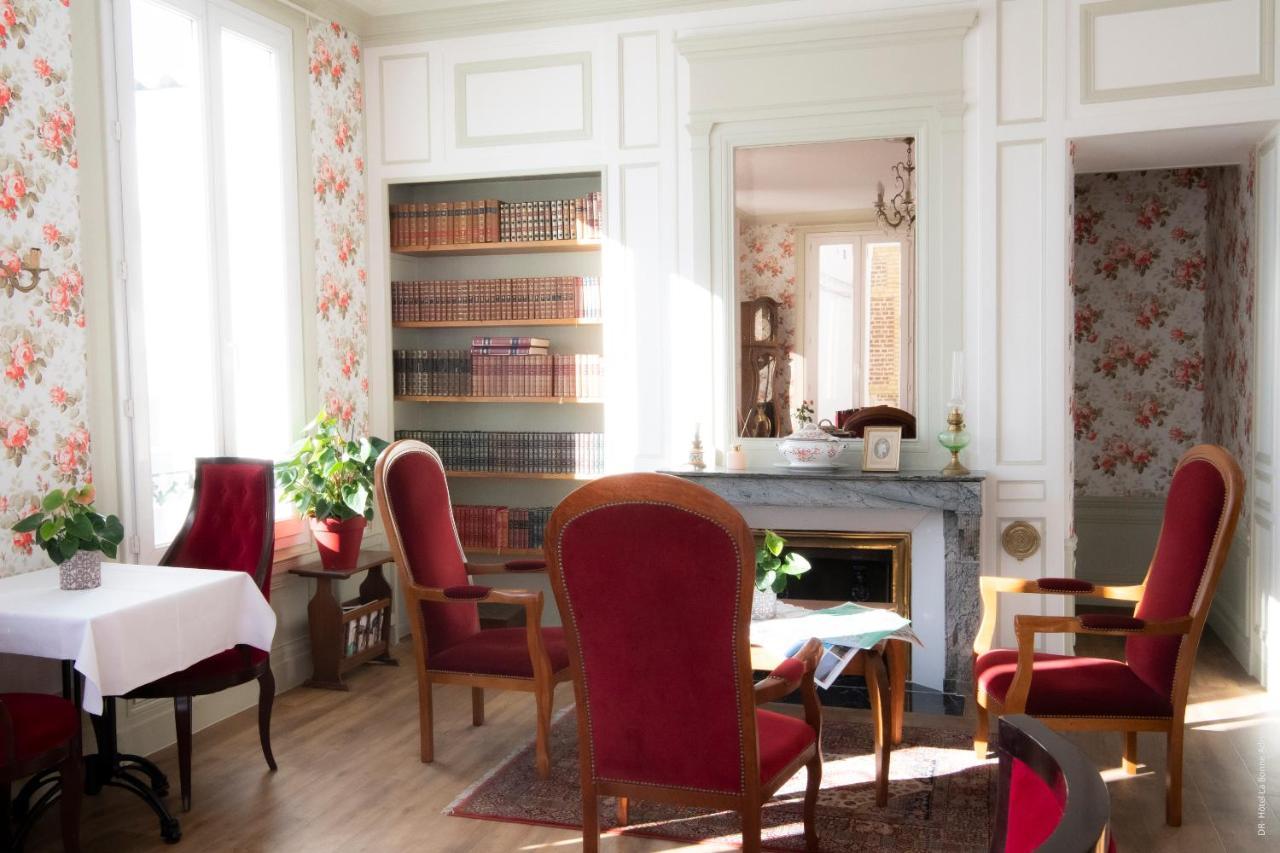 De Charme La Bonne Adresse - Logis 2*