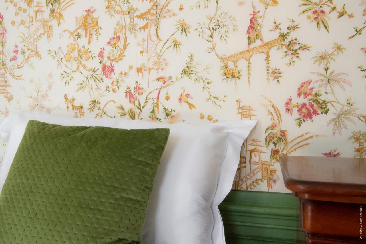 De Charme La Bonne Adresse - Logis 2* Le Havre