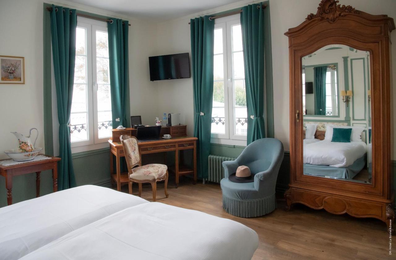De Charme La Bonne Adresse - Logis Hotel 2*