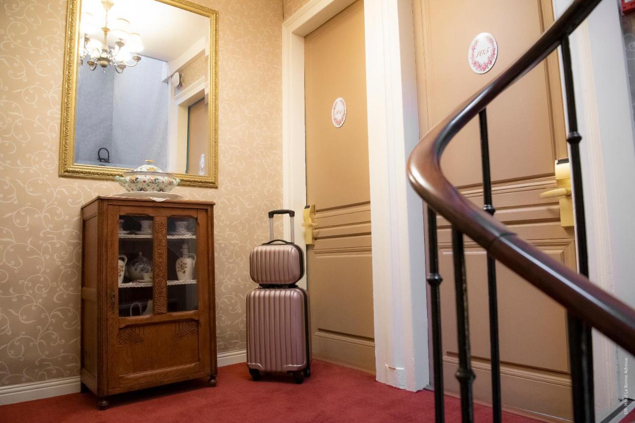 Hotel De Charme La Bonne Adresse - Logis Le Havre