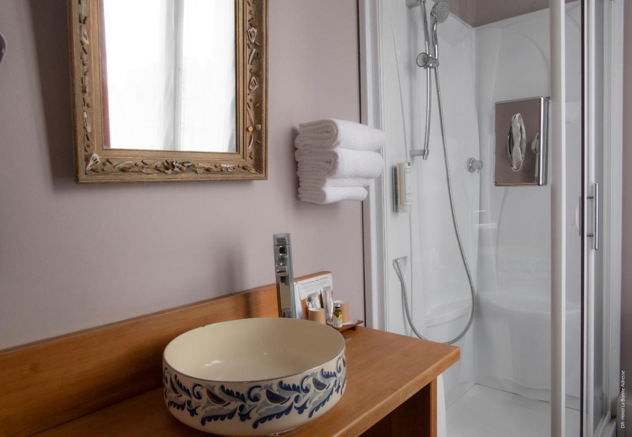 De Charme La Bonne Adresse - Logis Hotel