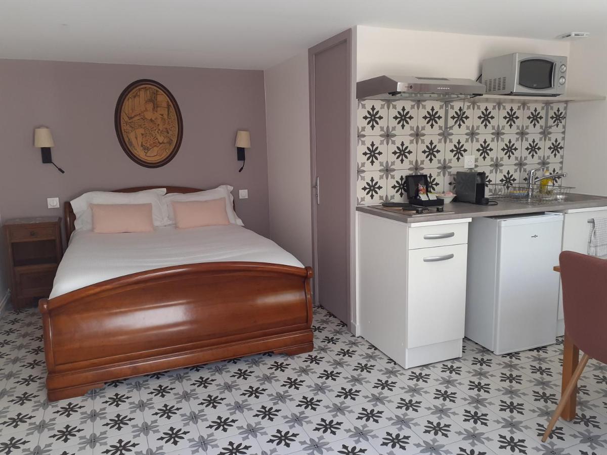 Hotel De Charme La Bonne Adresse - Logis Le Havre