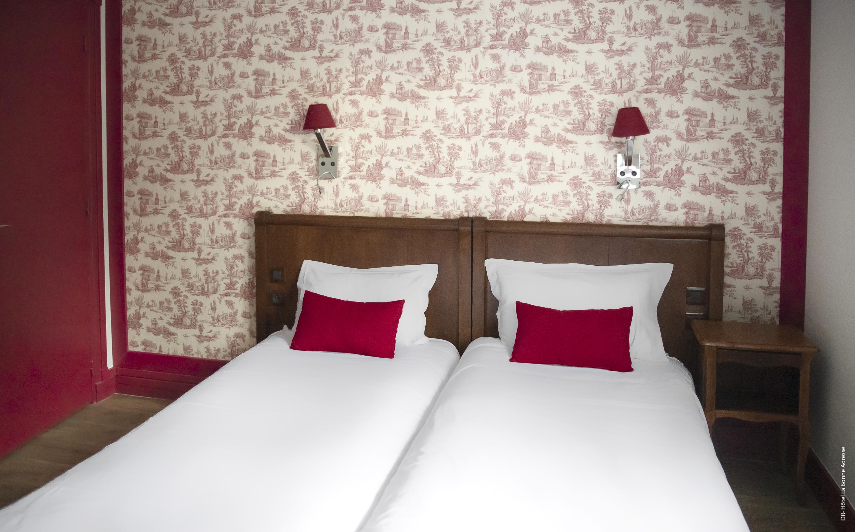De Charme La Bonne Adresse - Logis 2* Le Havre
