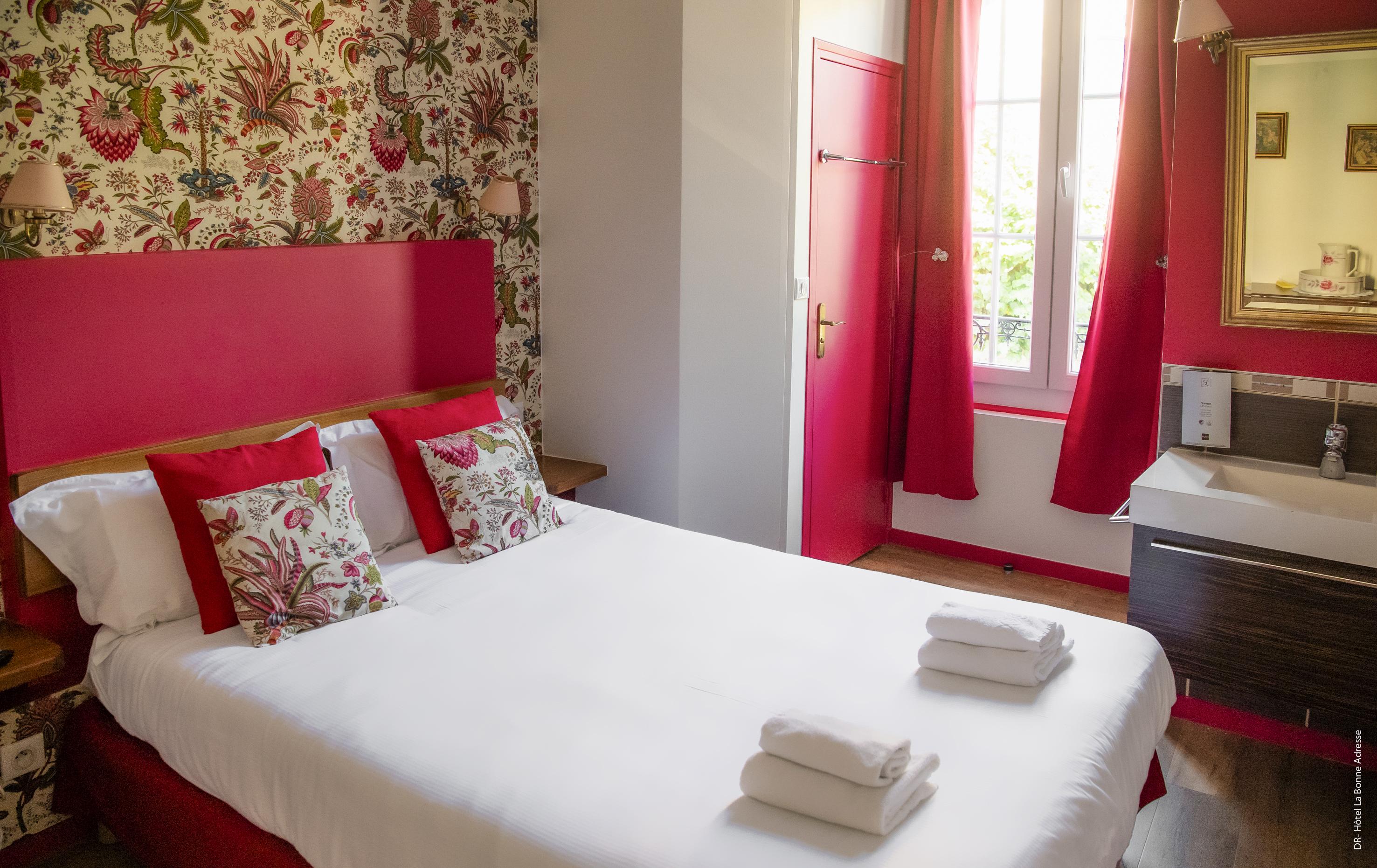 De Charme La Bonne Adresse - Logis Hotel