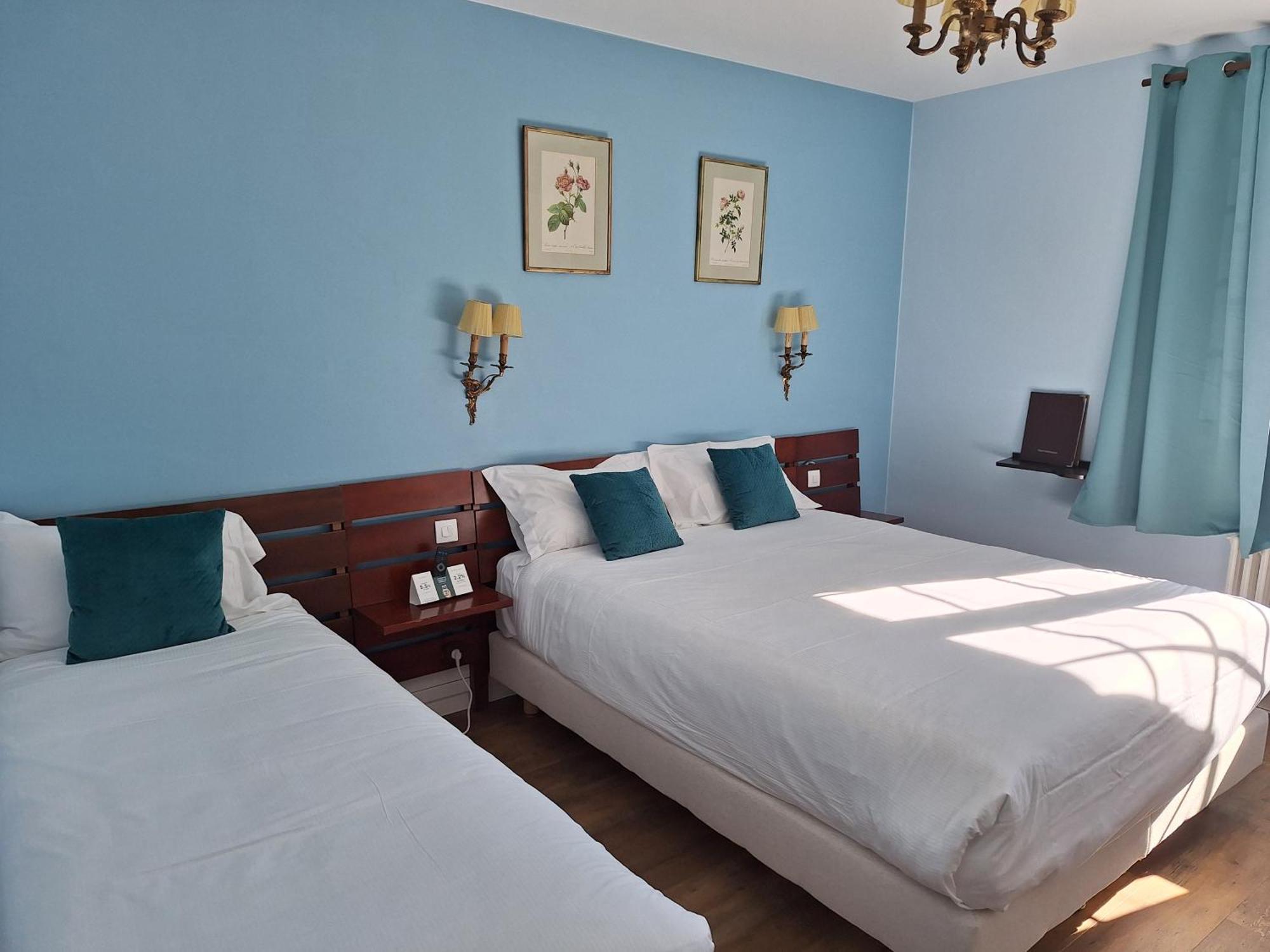 De Charme La Bonne Adresse - Logis Hotel 2*