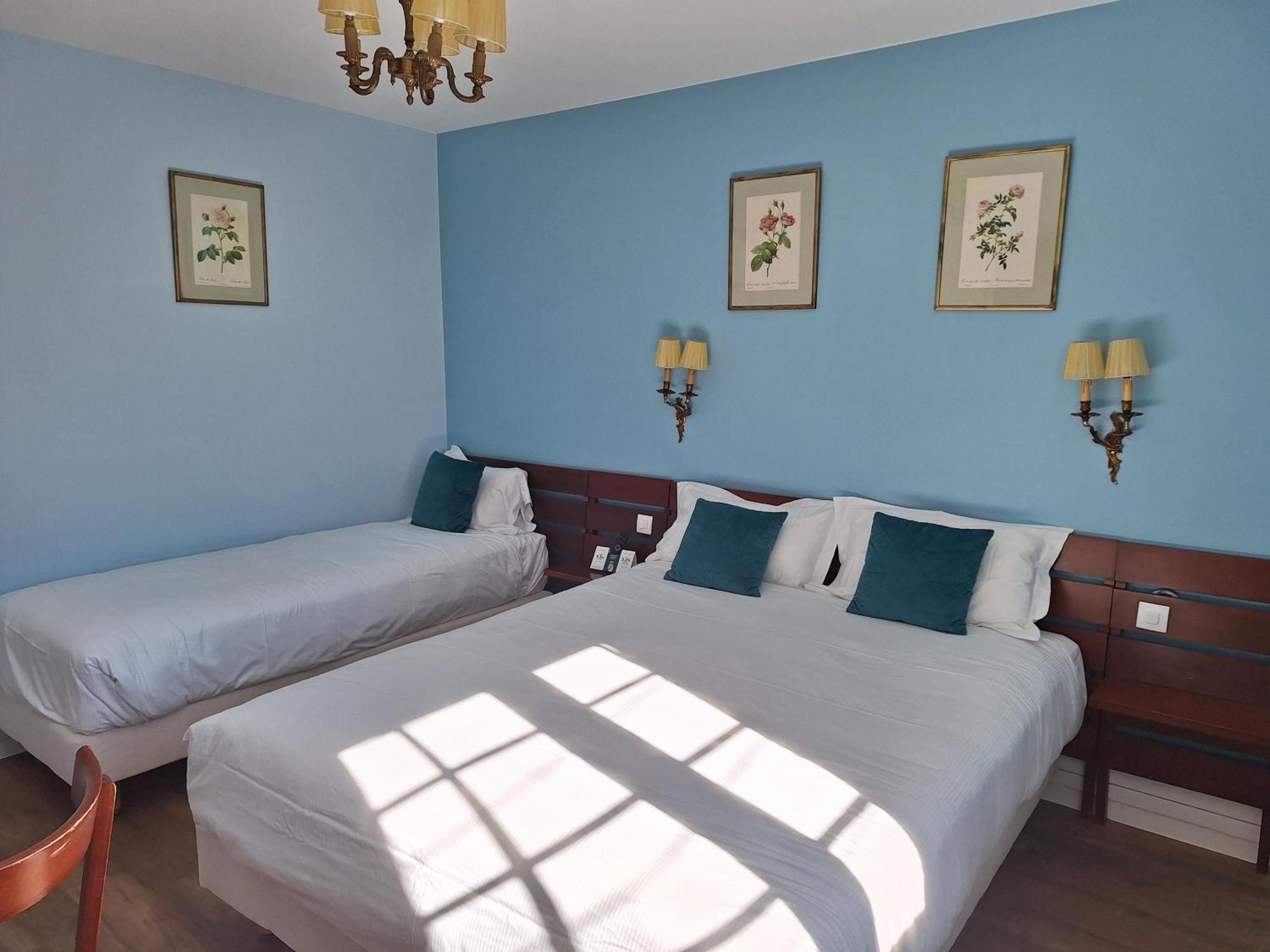 Hotel De Charme La Bonne Adresse - Logis Le Havre